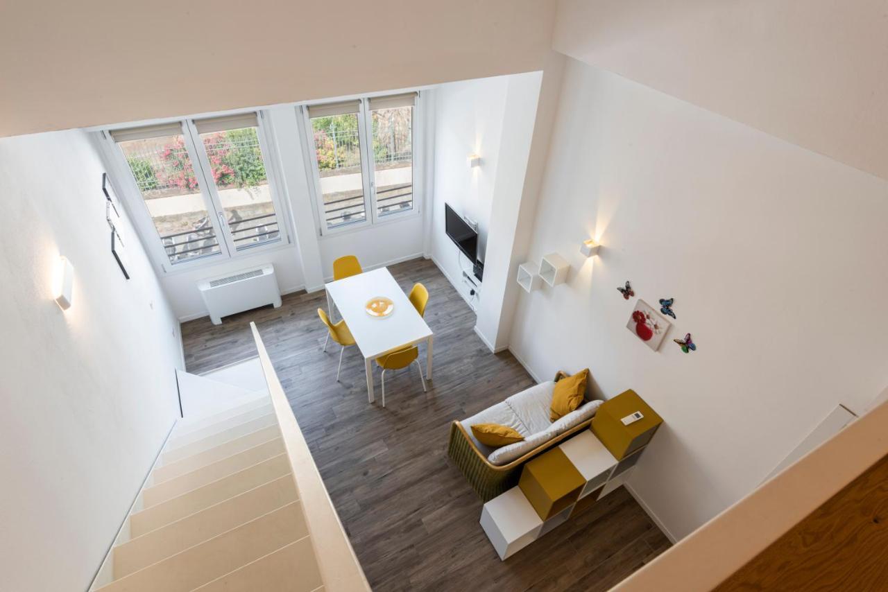 Ruote Stylish Loft By Mmega Apartamento Florencia