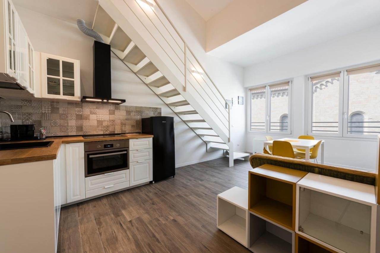 Apartamento Ruote Stylish Loft By Mmega