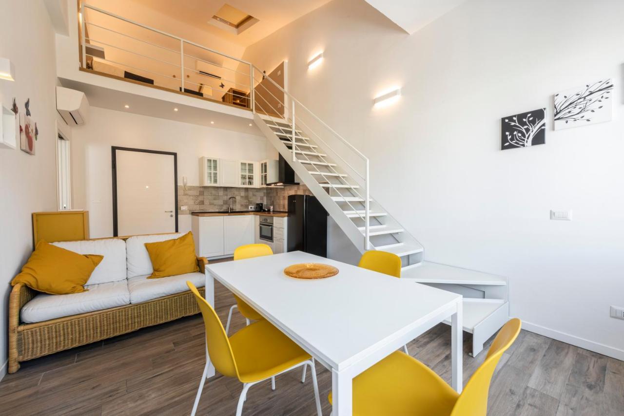 Apartamento Ruote Stylish Loft By Mmega *
