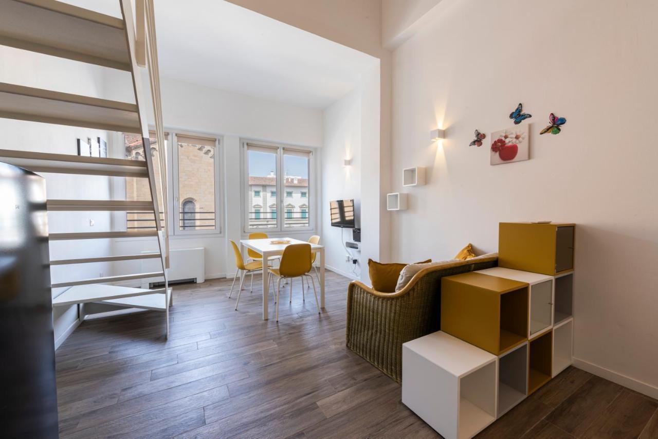 Ruote Stylish Loft By Mmega Apartamento Florencia