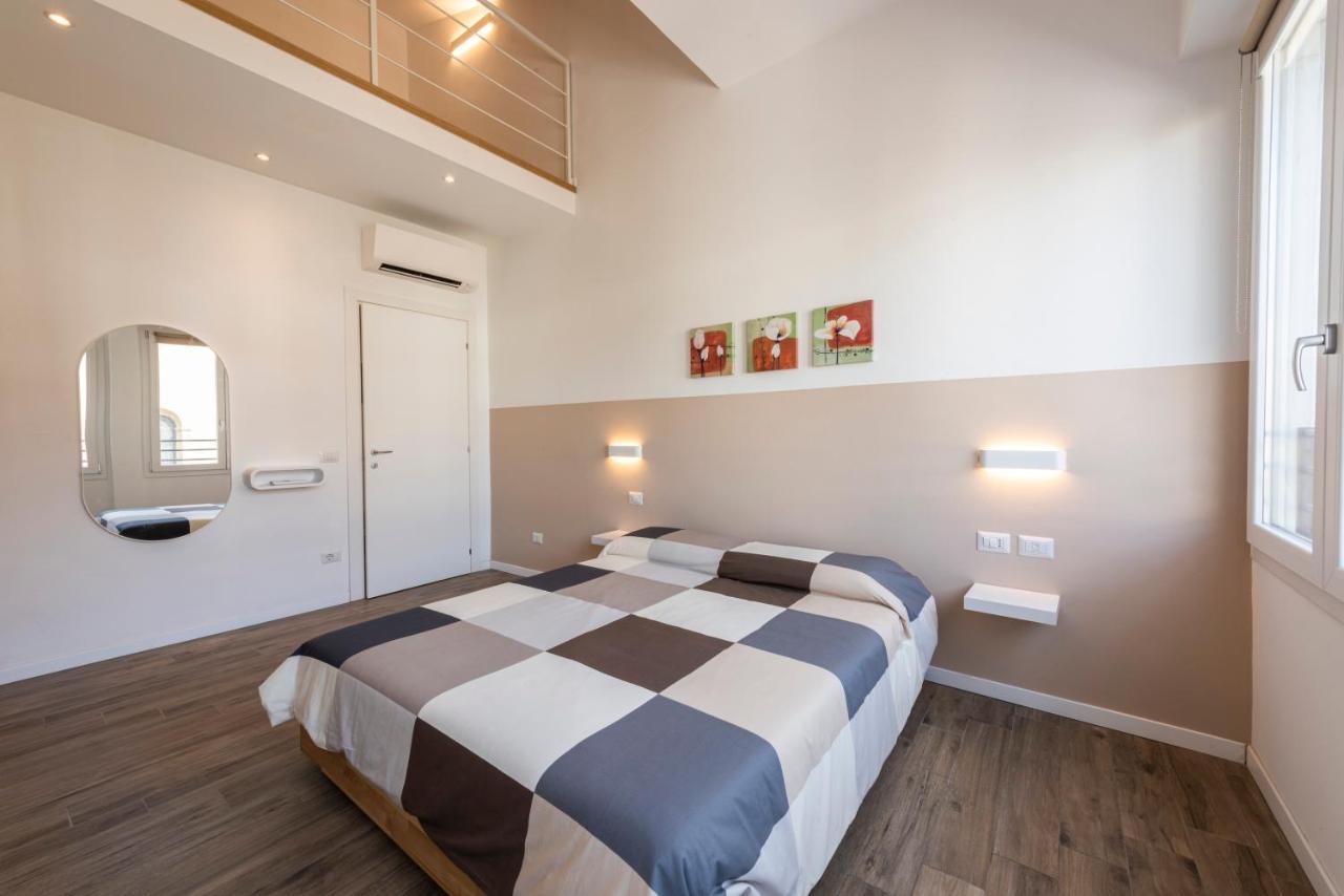 Ruote Stylish Loft By Mmega Apartamento