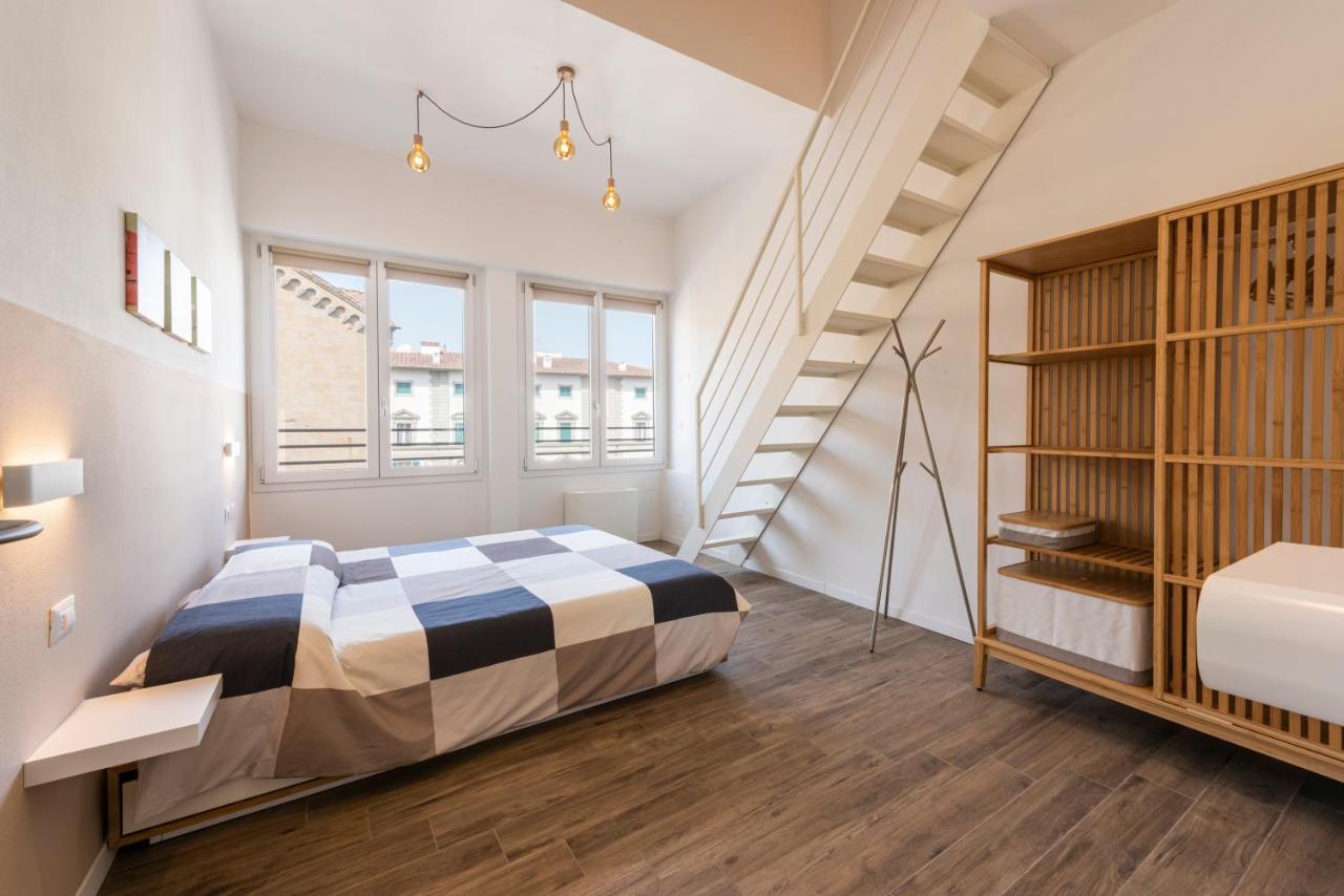 Apartamento Ruote Stylish Loft By Mmega Florencia