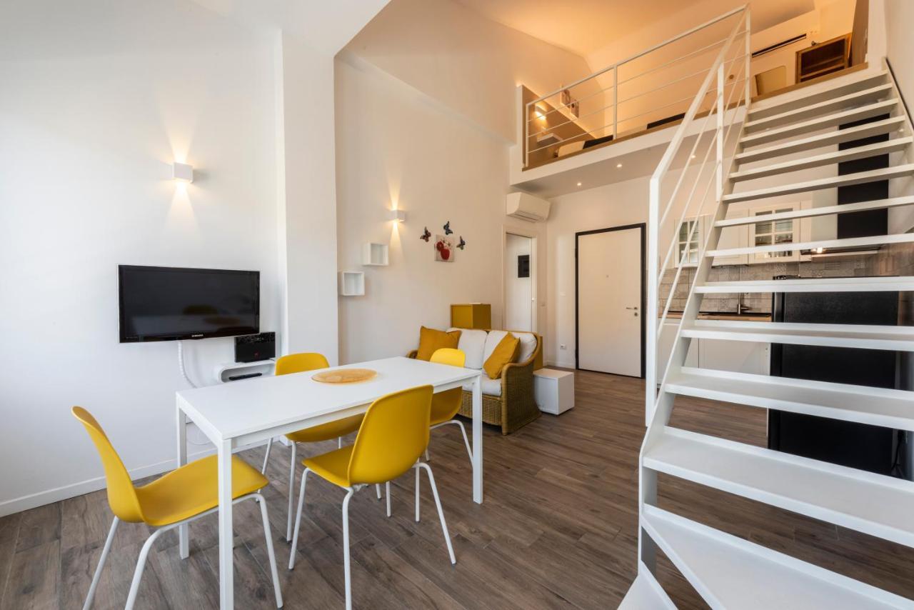 Ruote Stylish Loft By Mmega Apartamento