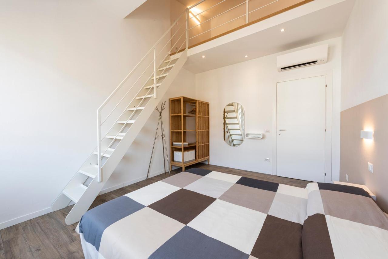 Apartamento Ruote Stylish Loft By Mmega Florencia