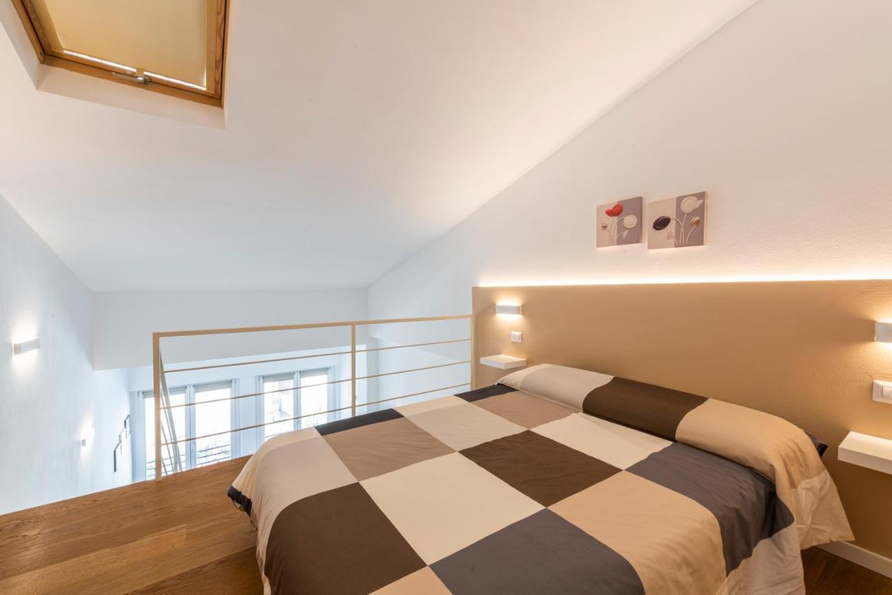 Apartamento Ruote Stylish Loft By Mmega